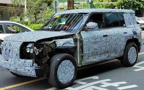 比亚迪潮牌越野爆料视频,硬核越野与时尚潮流的完美融合  第3张